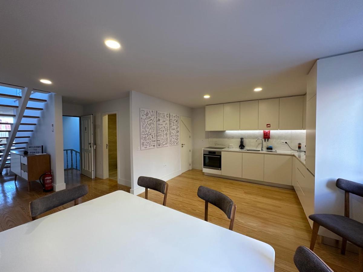 פורטו Sm Apartments מראה חיצוני תמונה