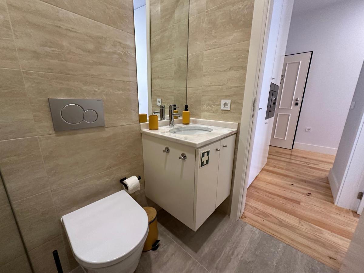 פורטו Sm Apartments מראה חיצוני תמונה