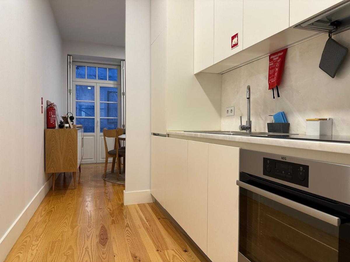 פורטו Sm Apartments מראה חיצוני תמונה
