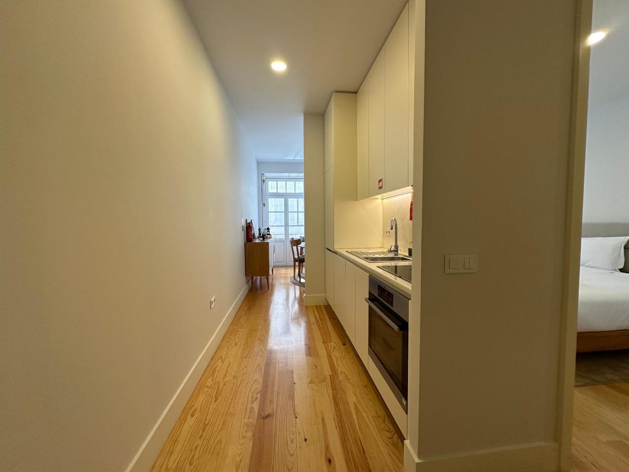פורטו Sm Apartments מראה חיצוני תמונה