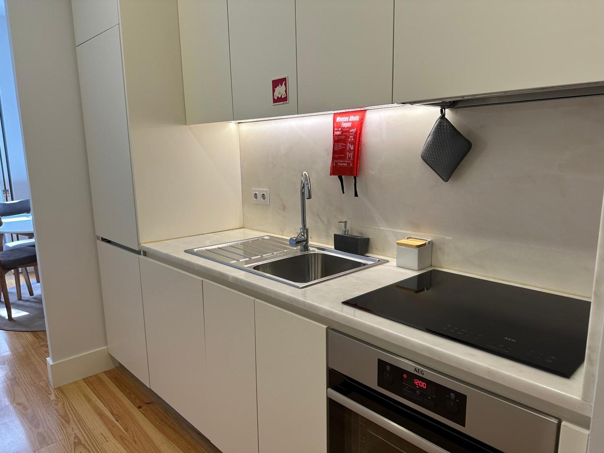 פורטו Sm Apartments מראה חיצוני תמונה