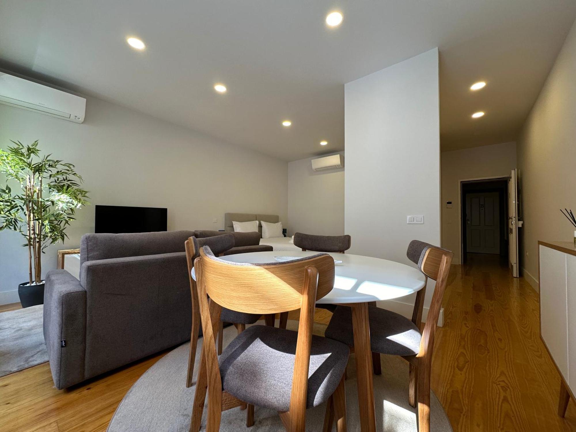 פורטו Sm Apartments מראה חיצוני תמונה