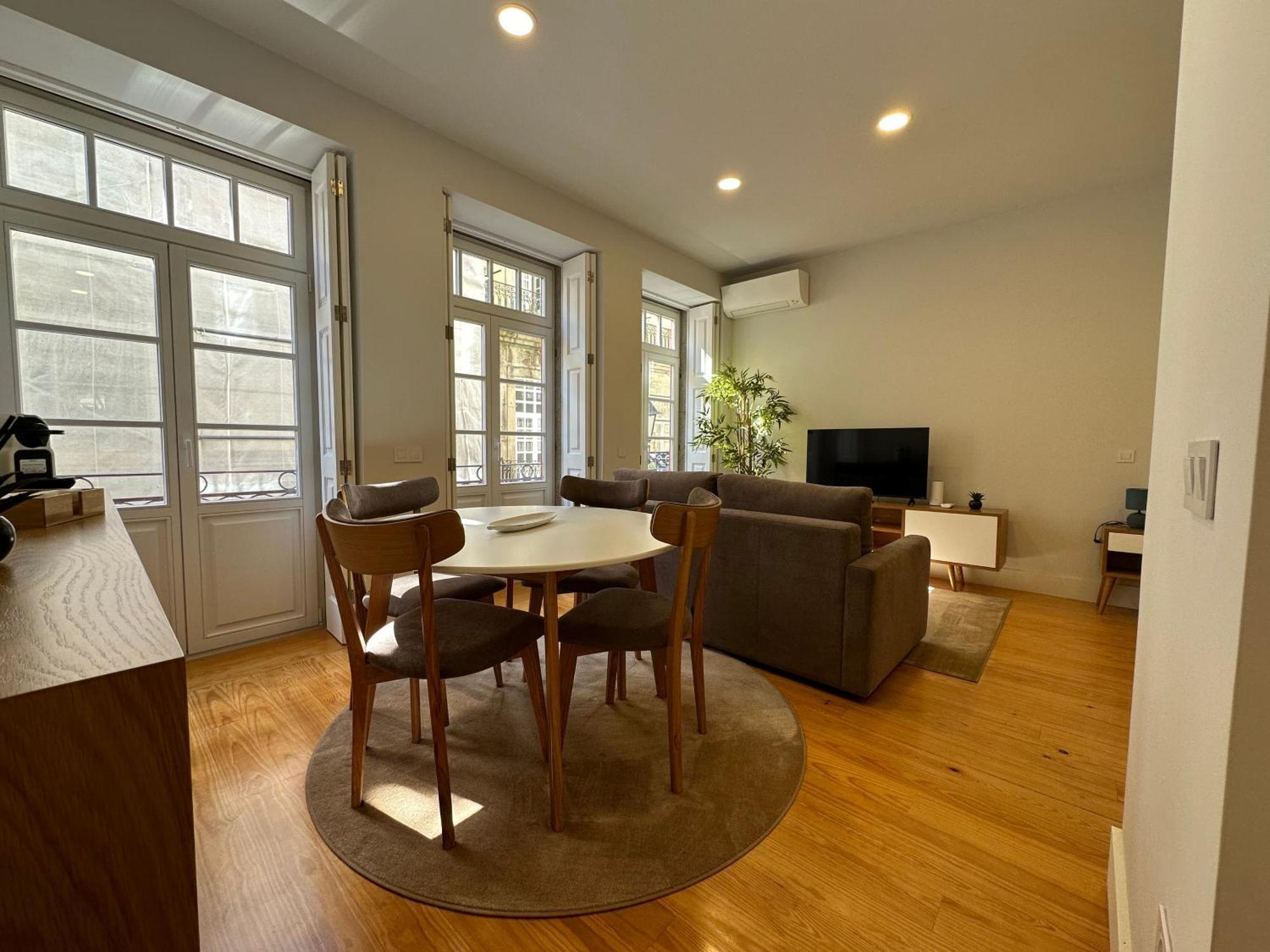 פורטו Sm Apartments מראה חיצוני תמונה