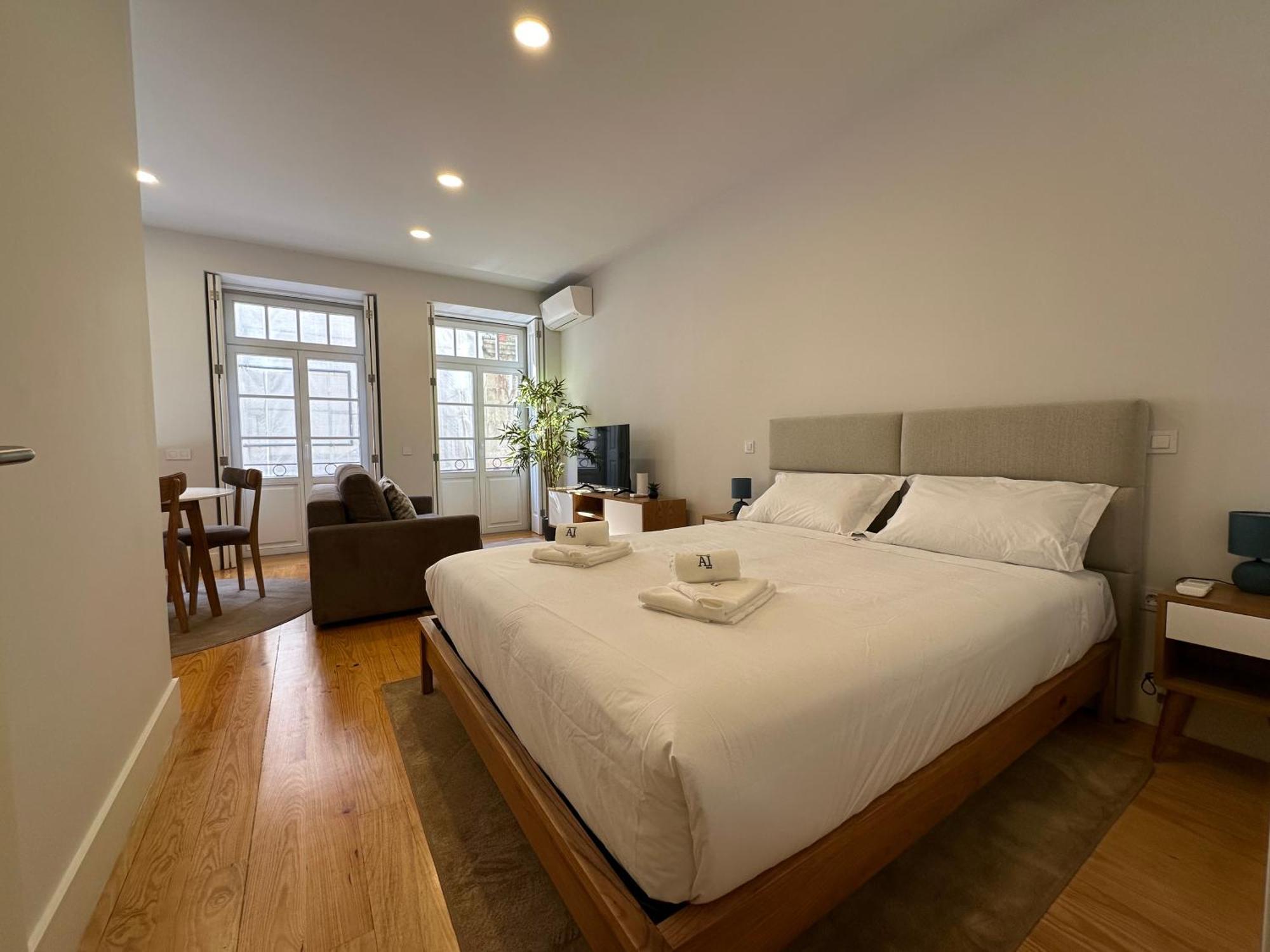 פורטו Sm Apartments מראה חיצוני תמונה