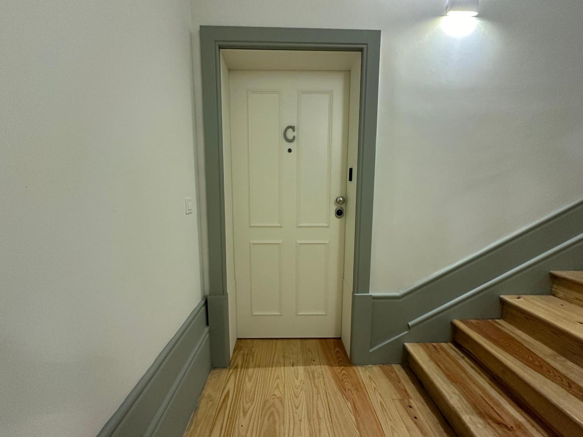 פורטו Sm Apartments מראה חיצוני תמונה