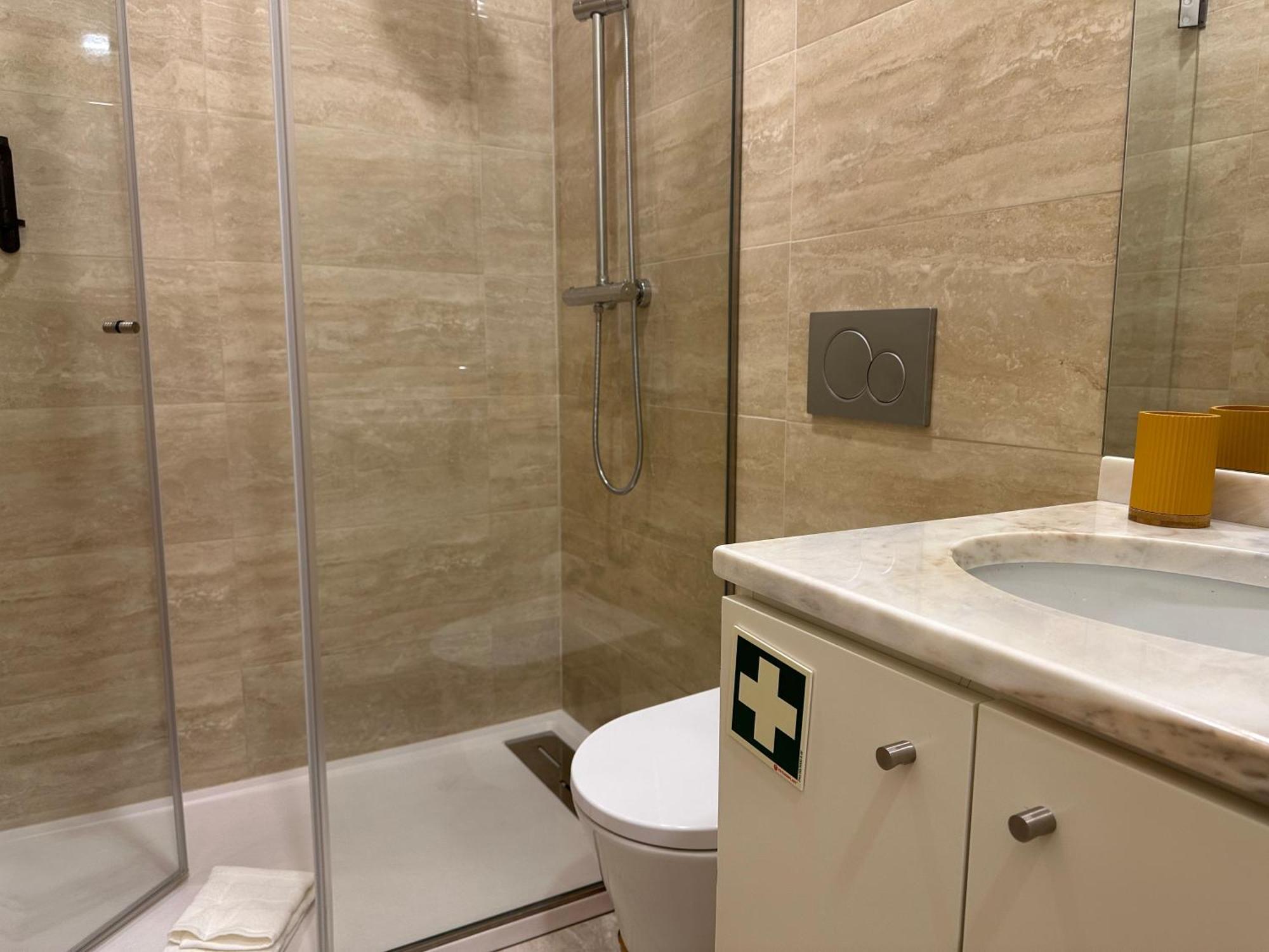 פורטו Sm Apartments מראה חיצוני תמונה